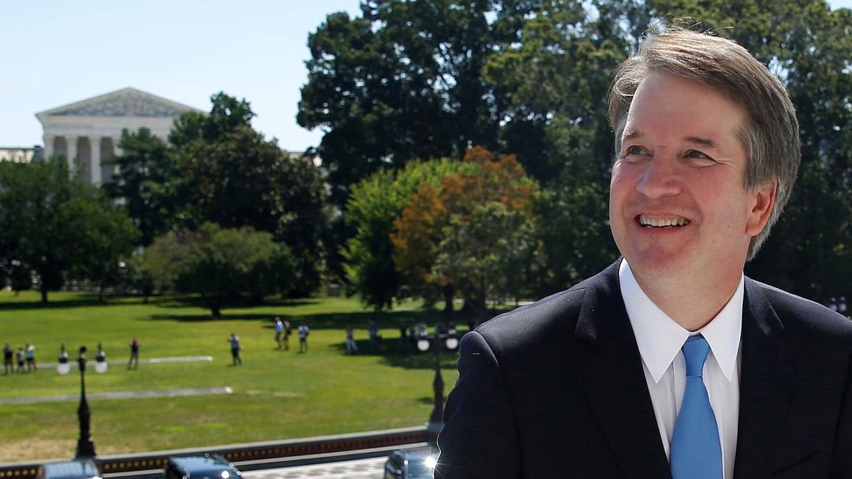 Does ‘Settled Law’ Mean Brett Kavanaugh Will Uphold Roe