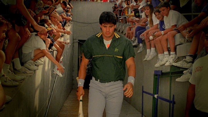 When Jose Canseco nearly lost his finger at a poker tournament after  accidentally shooting himself in the hand