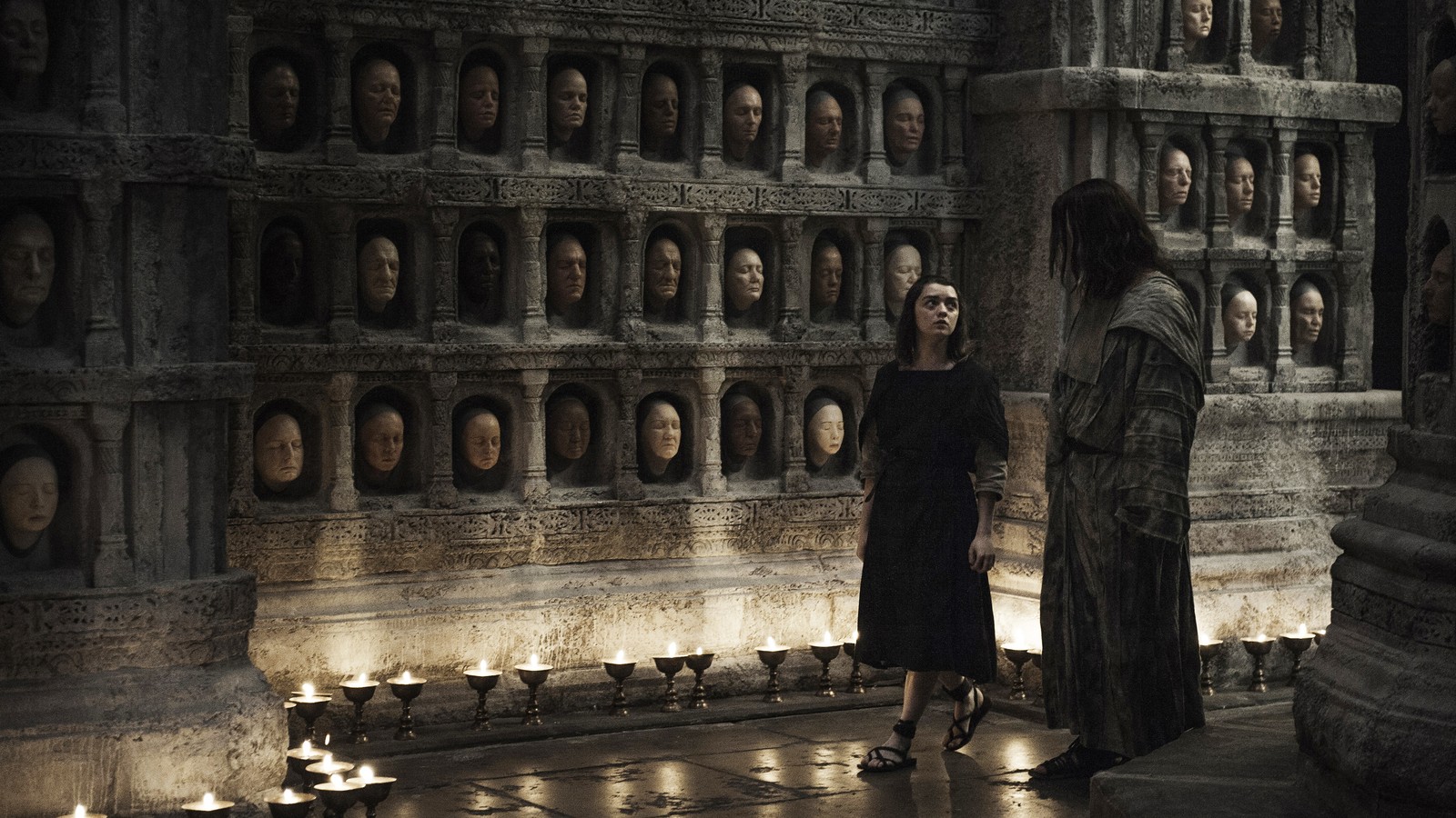 Game of Thrones' Season Six Episode Five Review: 'The Door' Connects Past  With Present - The Atlantic