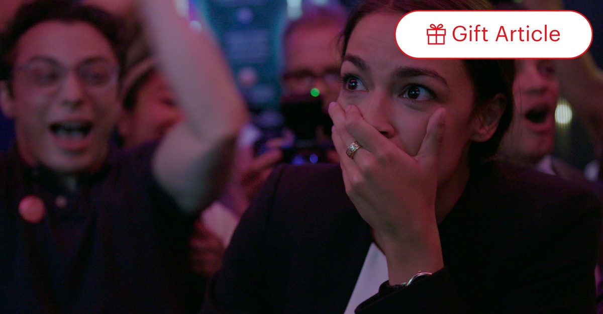 Netflix alexandria ocasio cortez new arrivals