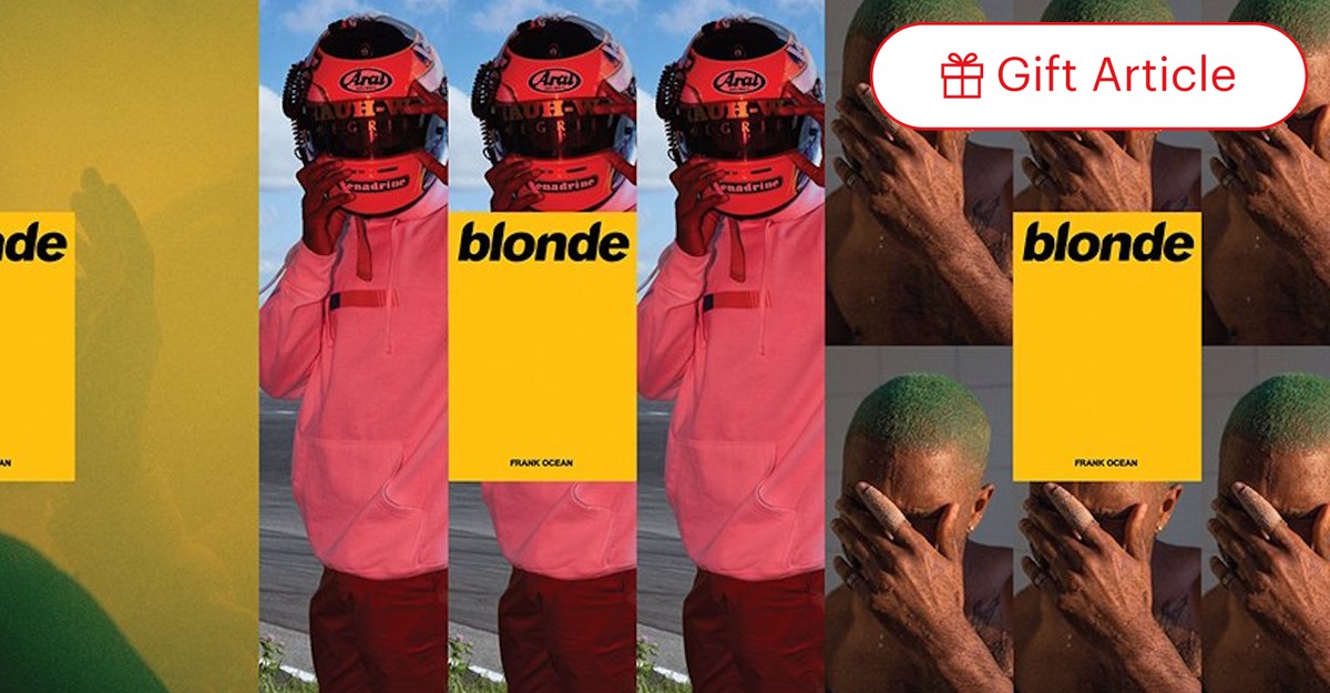 FRANK OCEAN blond CD オフィシャル品 Amazon.com: Blonde [Explicit] : Frank Ocean: Digital Music