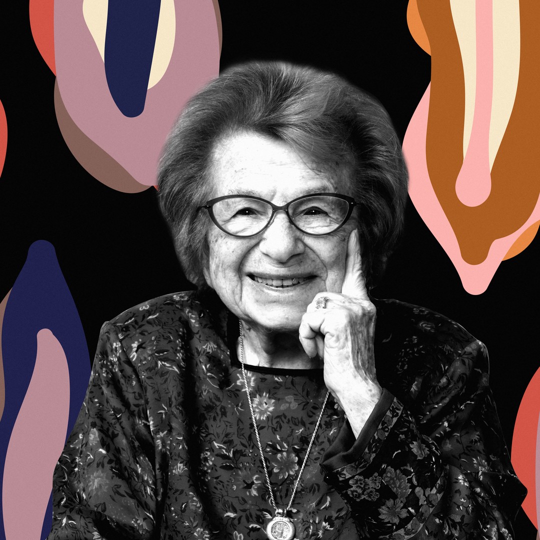 Dr. Ruth s Good Sex Revolution The Atlantic