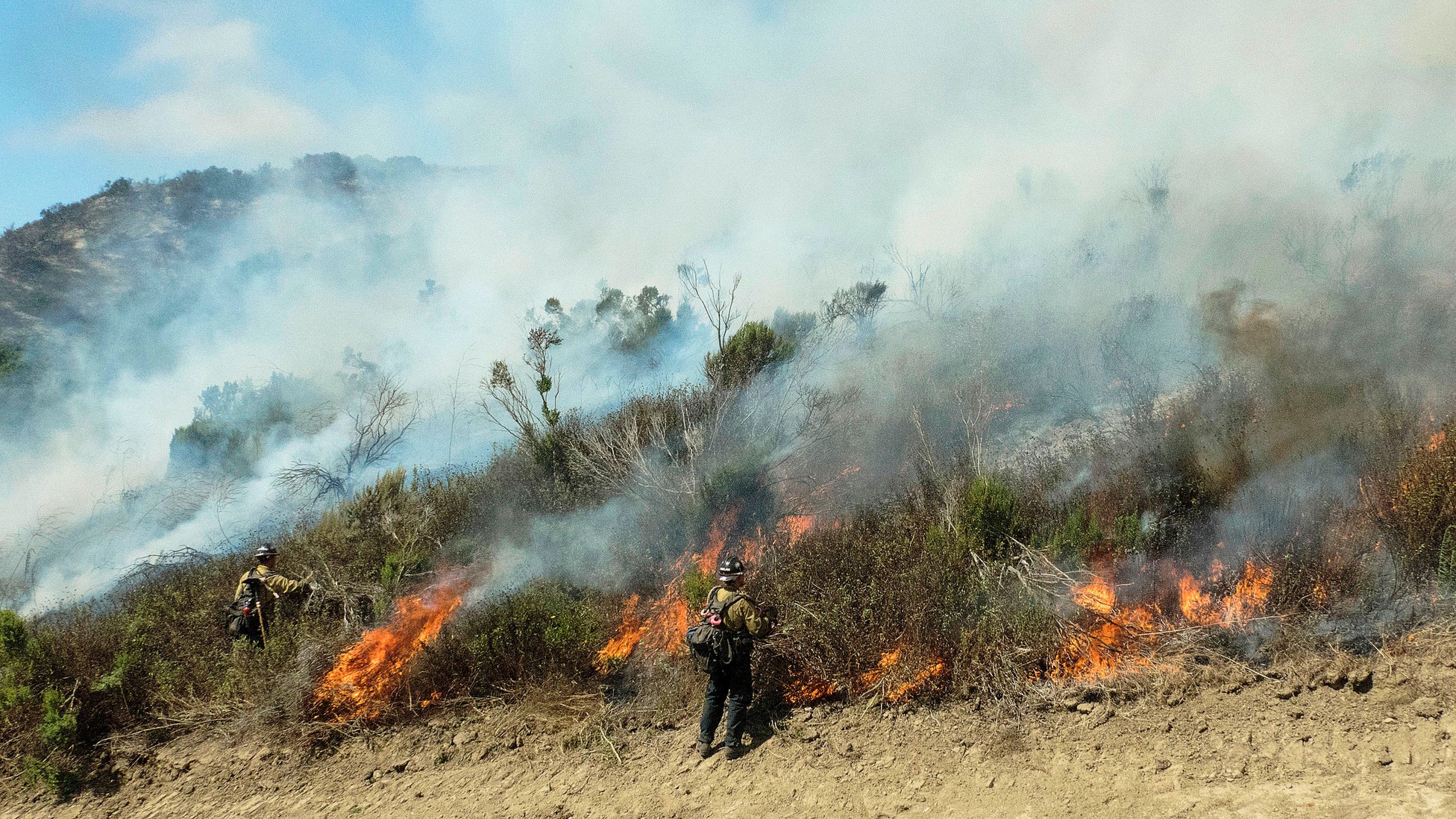 Living Through the End of California - The Atlantic