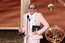 Jeff Hiller at the Emmys