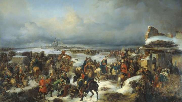 Defeat In Victory The Atlantic