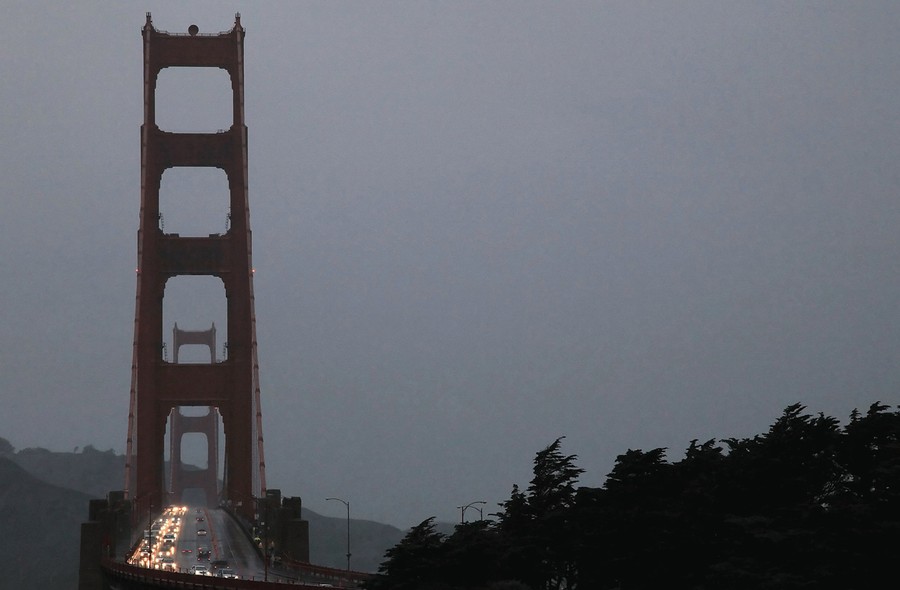 The Golden Gate Bridge Turns 75 - The Atlantic