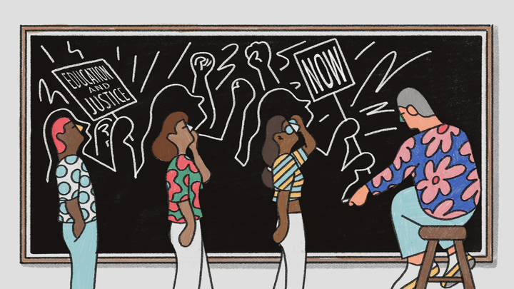 On Teaching How To Be An Anti Racist White Educator The Atlantic Welcome to drawing with radius! anti racist white educator