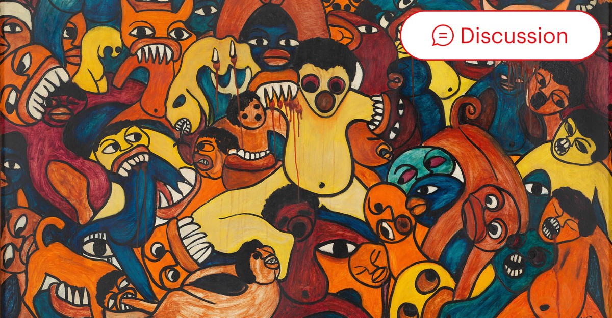 Surrealism, the Art Movement That Embraced the Monstrous - The