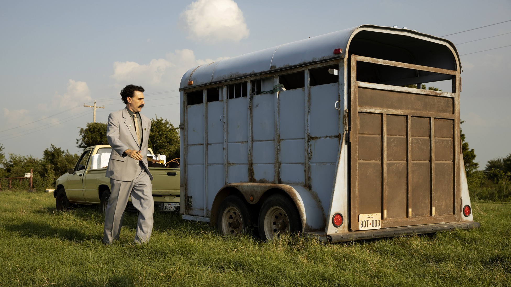 Borat Is the Perfect Avatar for 2020 The Atlantic