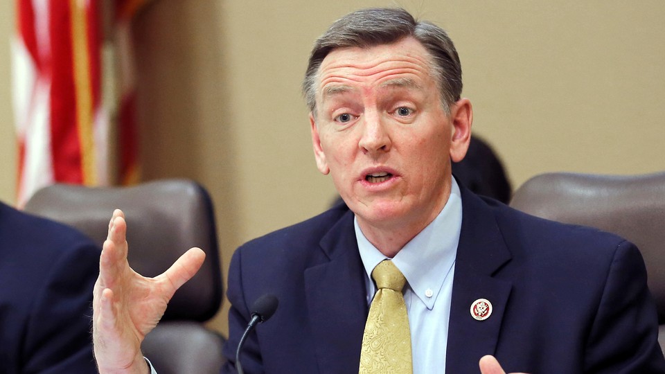 Representative Paul Gosar
