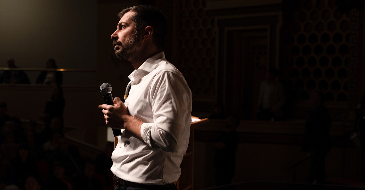 Pete Buttigieg's Ordeal Is a Frightening New Form of Political Violence