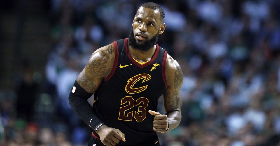 Lebron James Laura Ingraham And The Vocal Nba The Atlantic