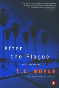 The cover of After the Plague