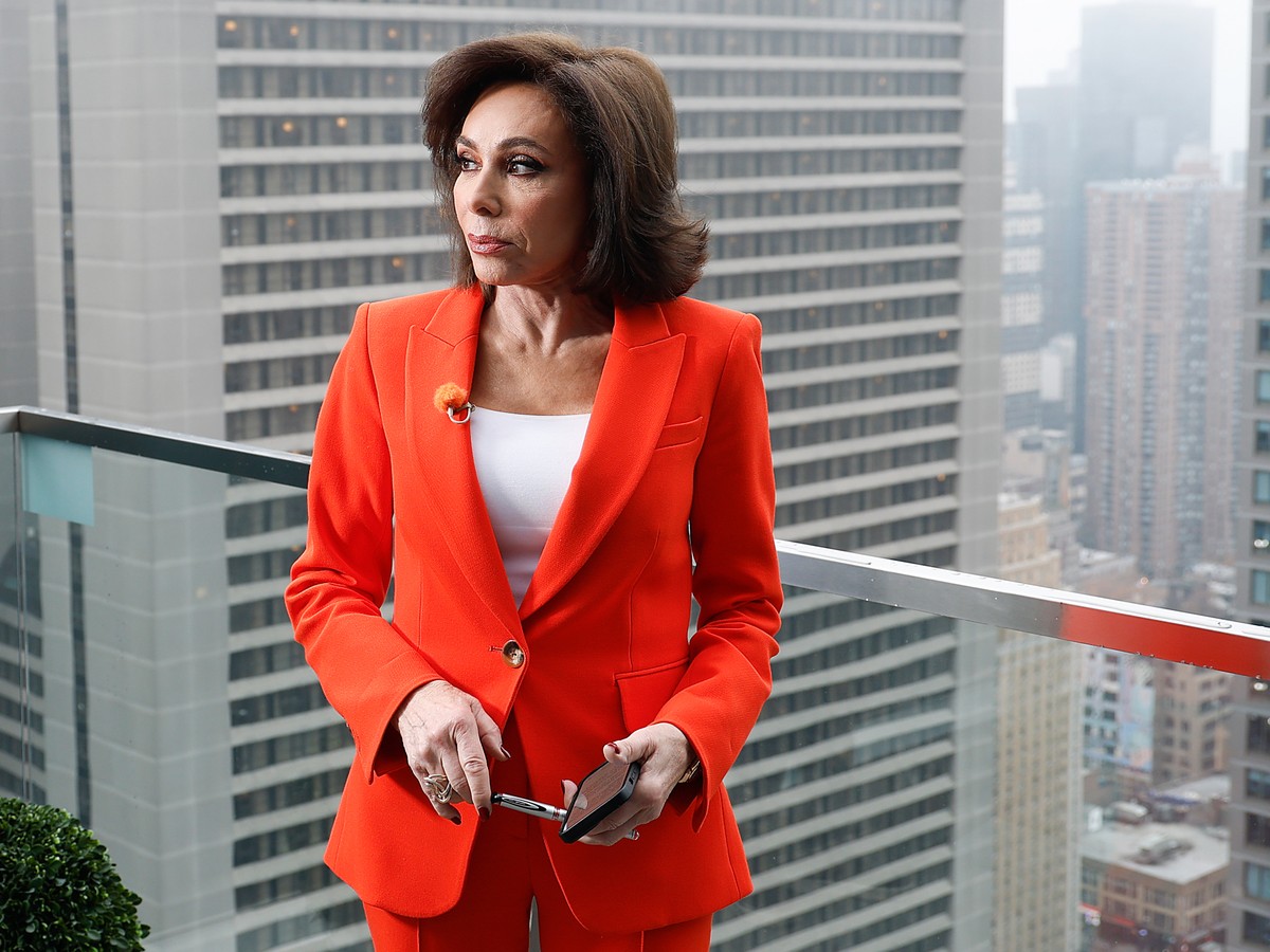Jeanine Pirro's Qualifications Are Not the Problem - The Atlantic