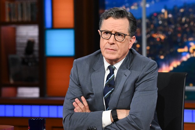 Stephen Colbert