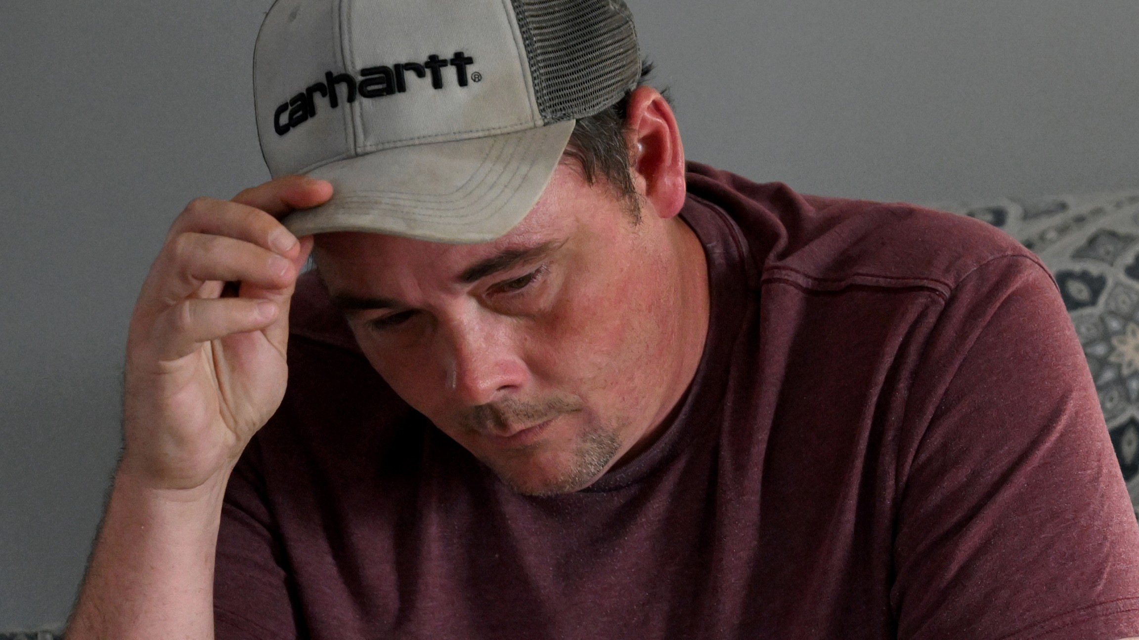 Truck Driver Confronts Nation's State in Springfield