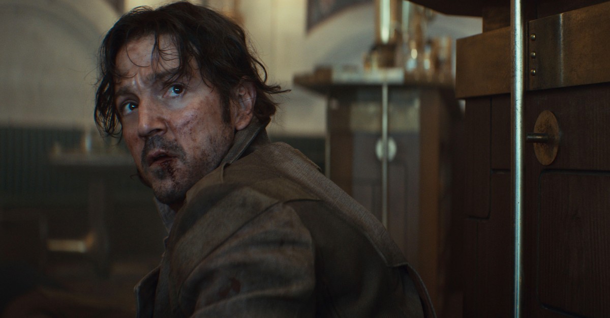 ‘Andor’ Was the Reawakening Star Wars Needed