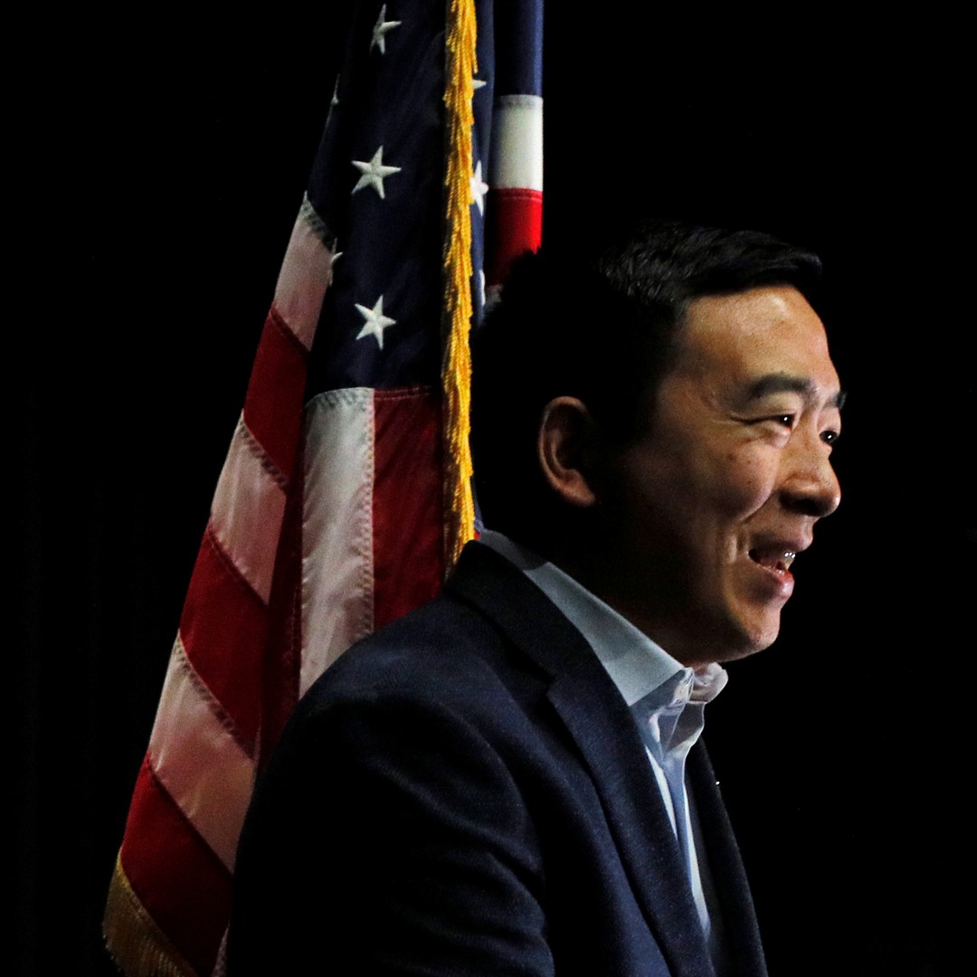 Can Anyone Stop Andrew Yang's Campaign for Mayor? - The Atlantic