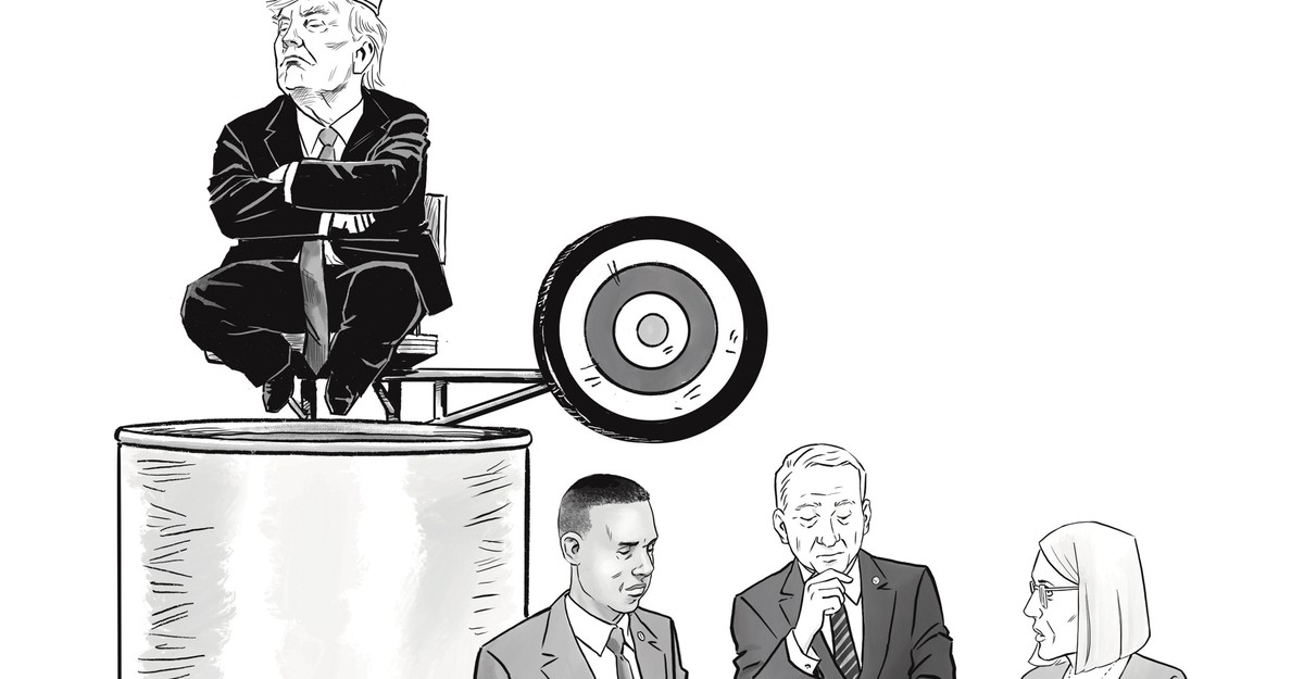 The Democrats Aren’t Built for This