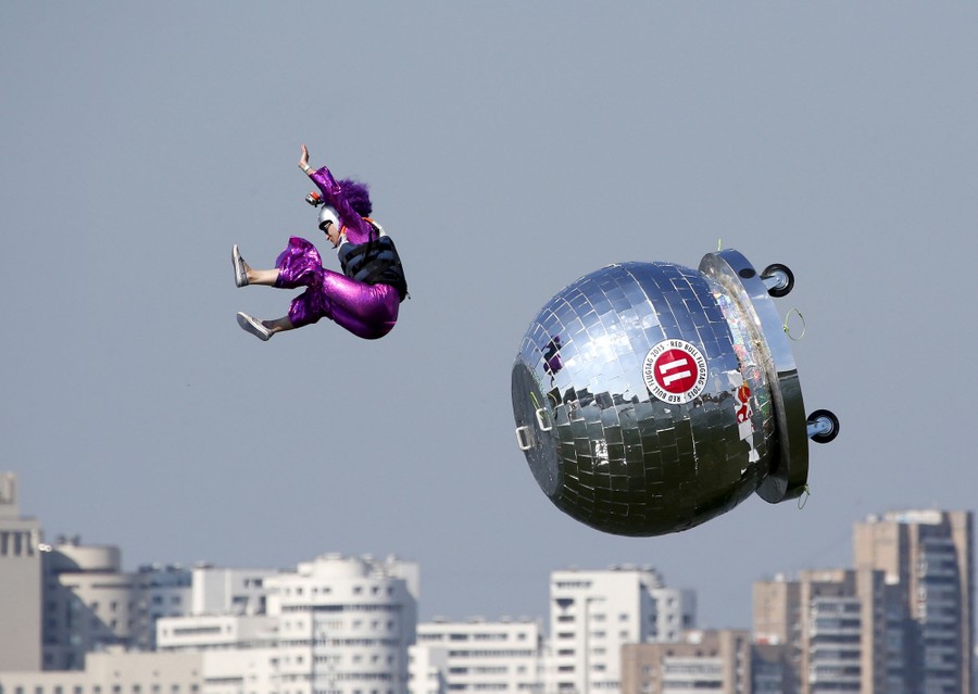 Flugtag 2025 The Most Creative Flying Machines Ever - ul1cx9j
