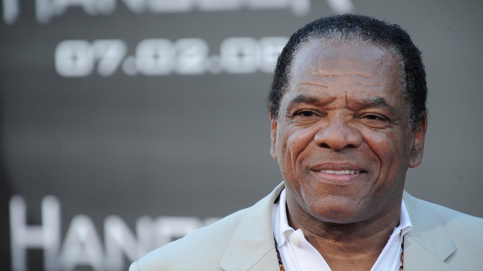 John Witherspoon, Black Hollywood's - The Atlantic