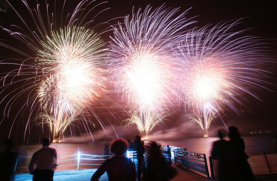 New Year&#039;s Celebrations Around the World - The Atlantic