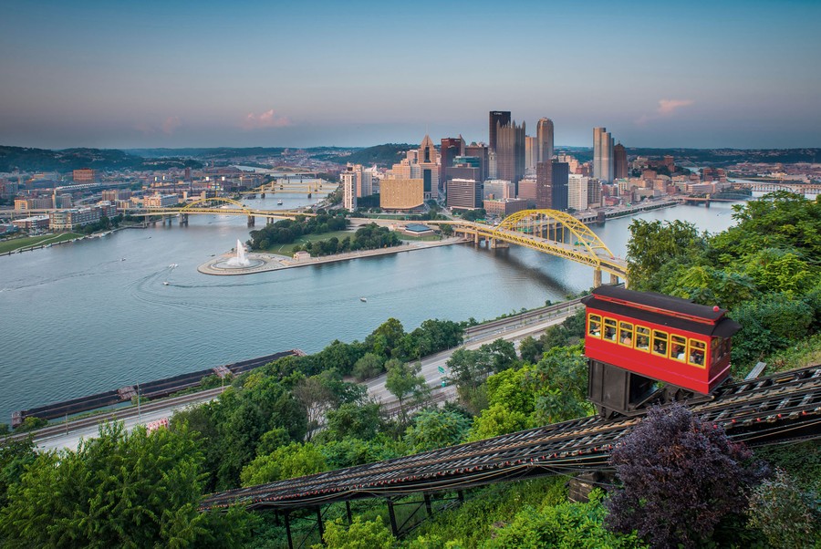 Pennsylvania: Images of the Keystone State - The Atlantic