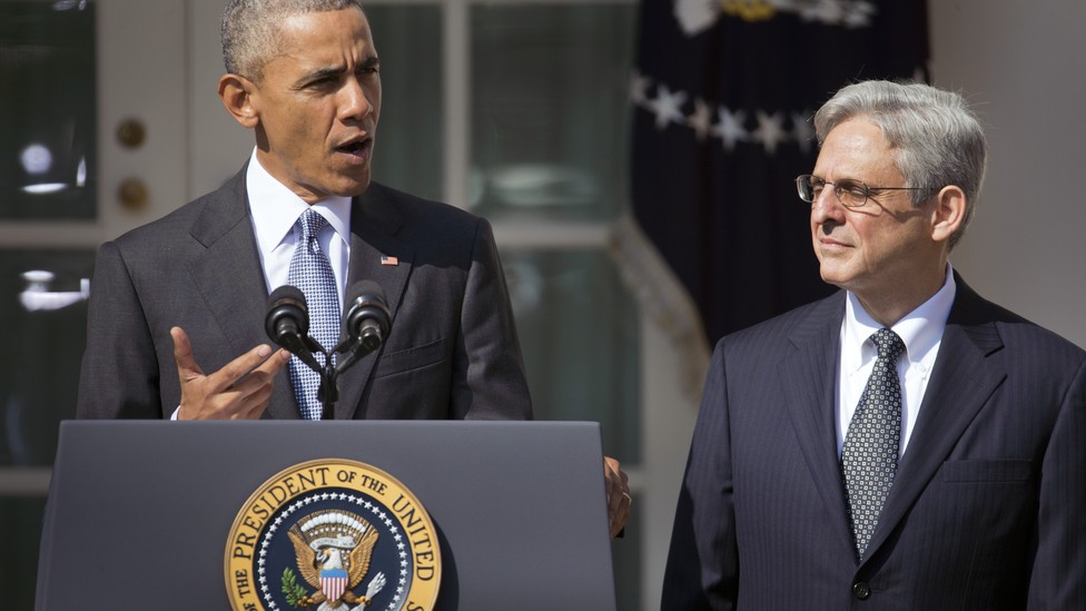 Who Is Merrick Garland, President Obama's Nominee to the Supreme Court ...