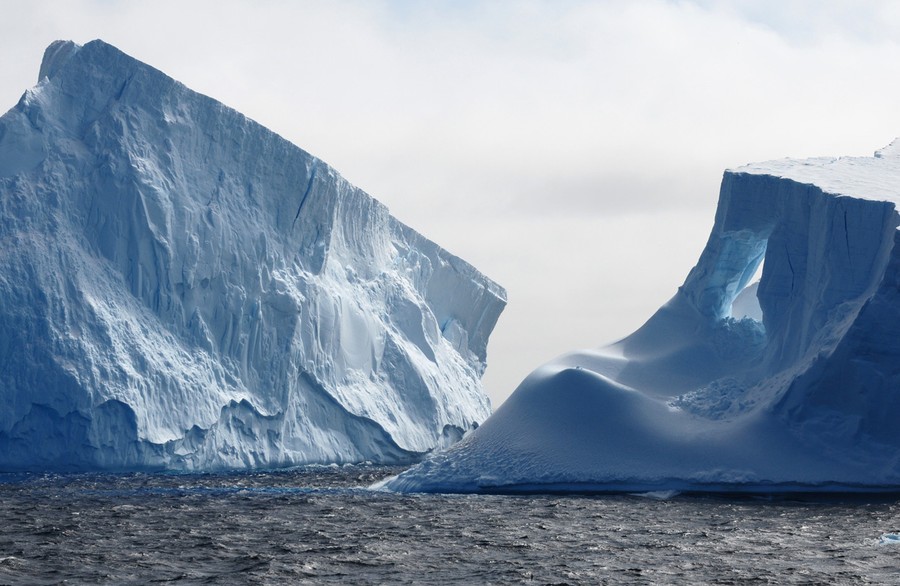 Scenes From Antarctica - The Atlantic