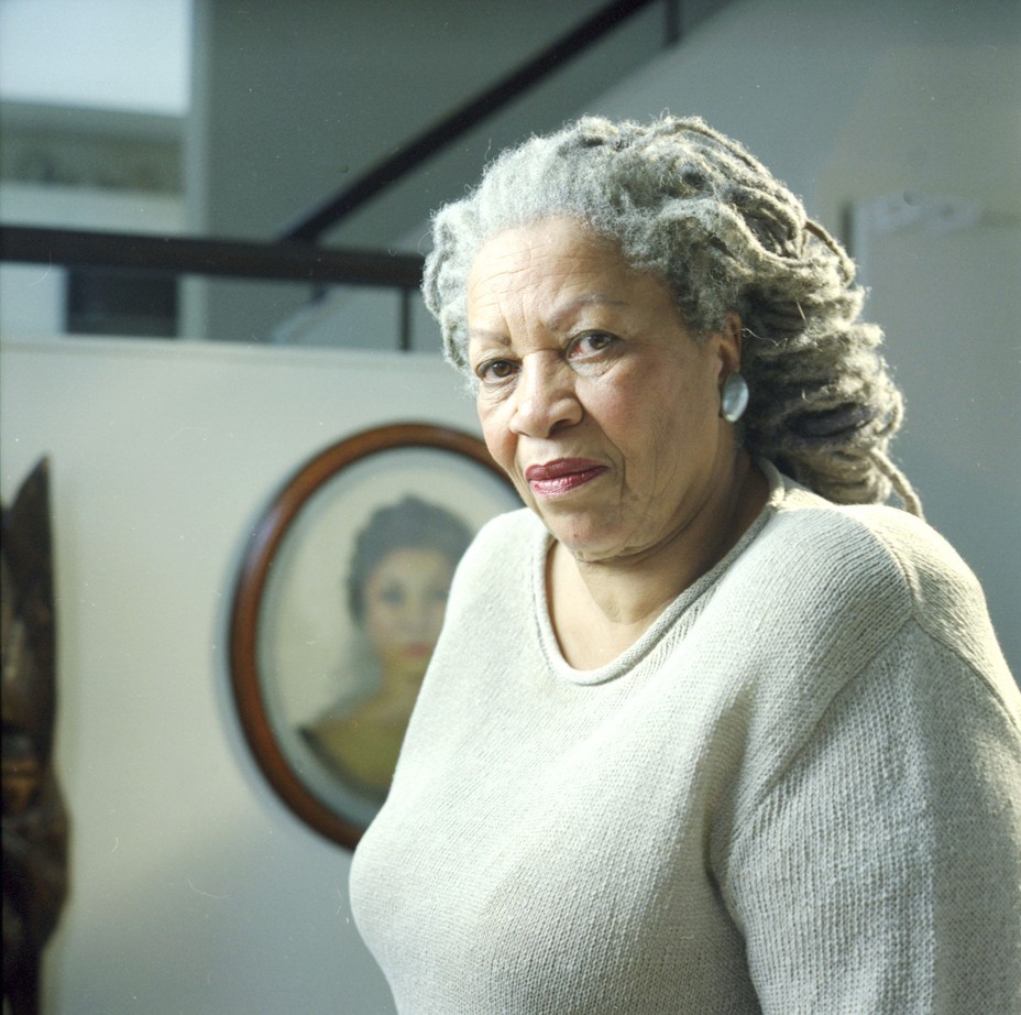 Teaching Toni Morrison In High-school English Class - The Atlantic