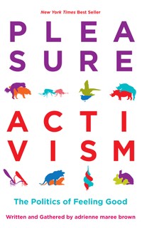 The cover of Pleasure Activism