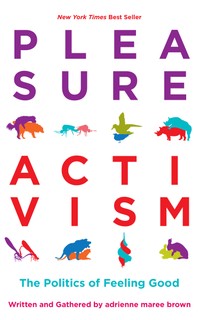 La couverture de Pleasure Activism