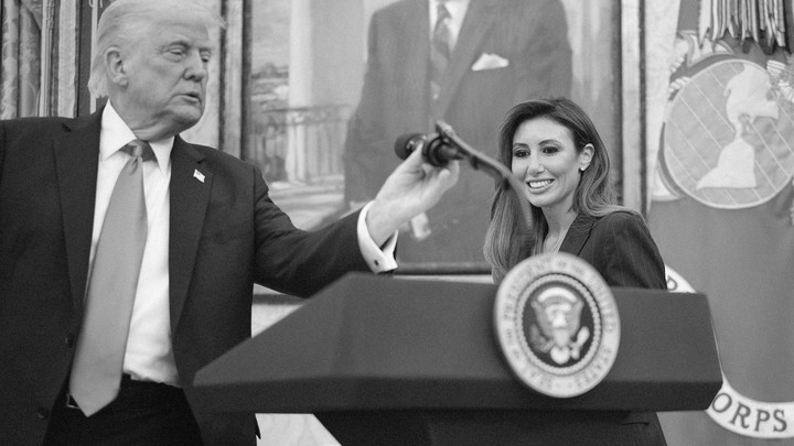 The Trump Lawyer Scandal Is About Something Much Deeper Than Legal  Technicalities - The Atlantic