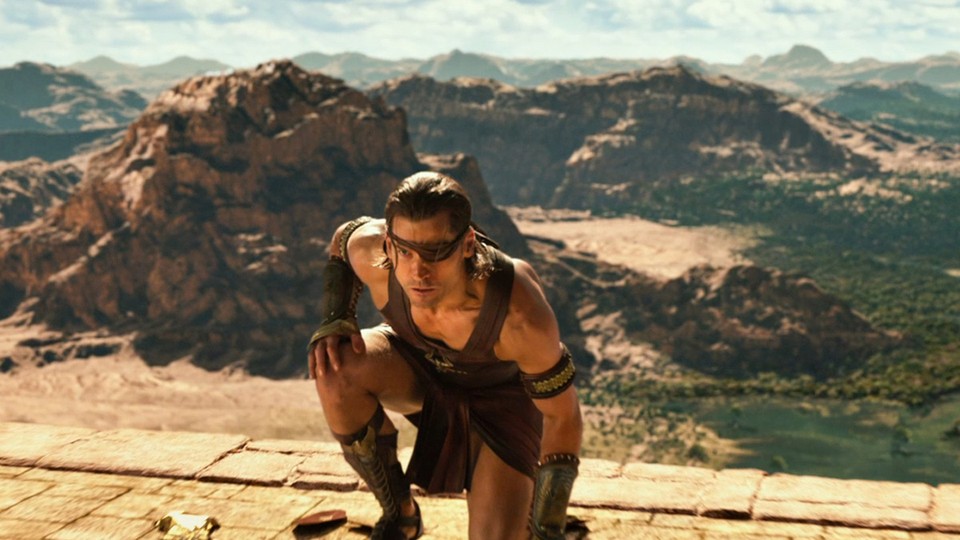 Movie Review Alex Proyas S Gods Of Egypt With Nikolaj Coster Waldau And Gerard Butler Is An