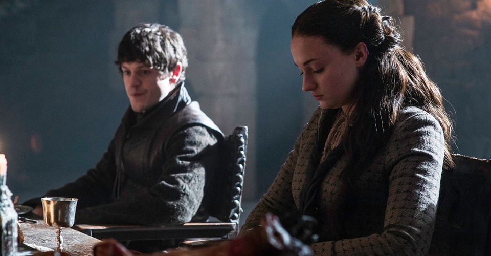 The Excessive Sexual Violence On Hbo S Game Of Thrones The Atlantic