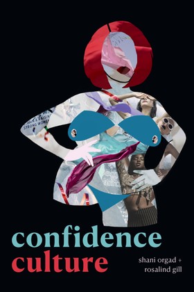 book cover for "Confidence Culture"