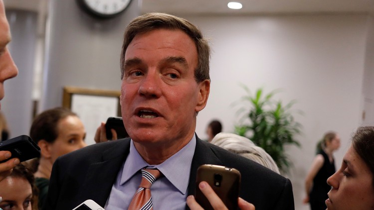 Senator Warner: Tech Needs to 'Come Clean' about 2016 - The Atlantic