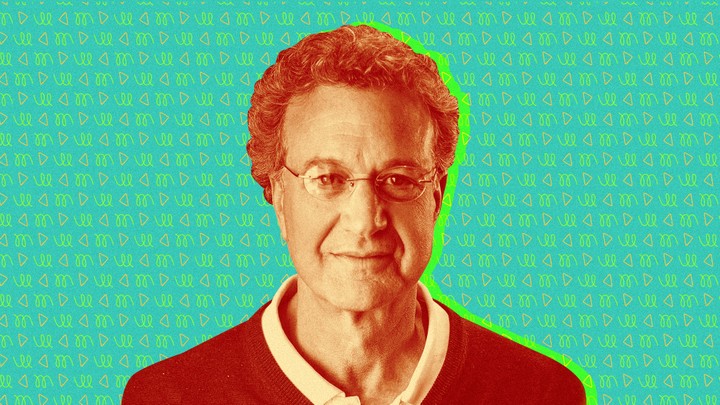 An illustration of Richard Cohen