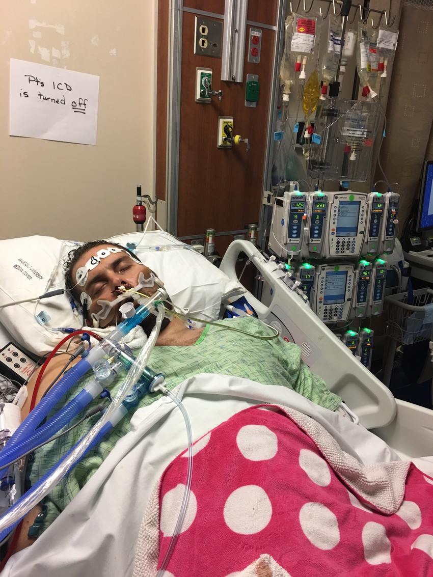 Life After the ICU The Atlantic