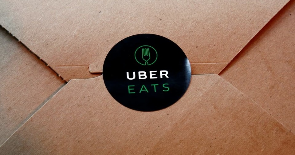 How Delivery Ate the Restaurant