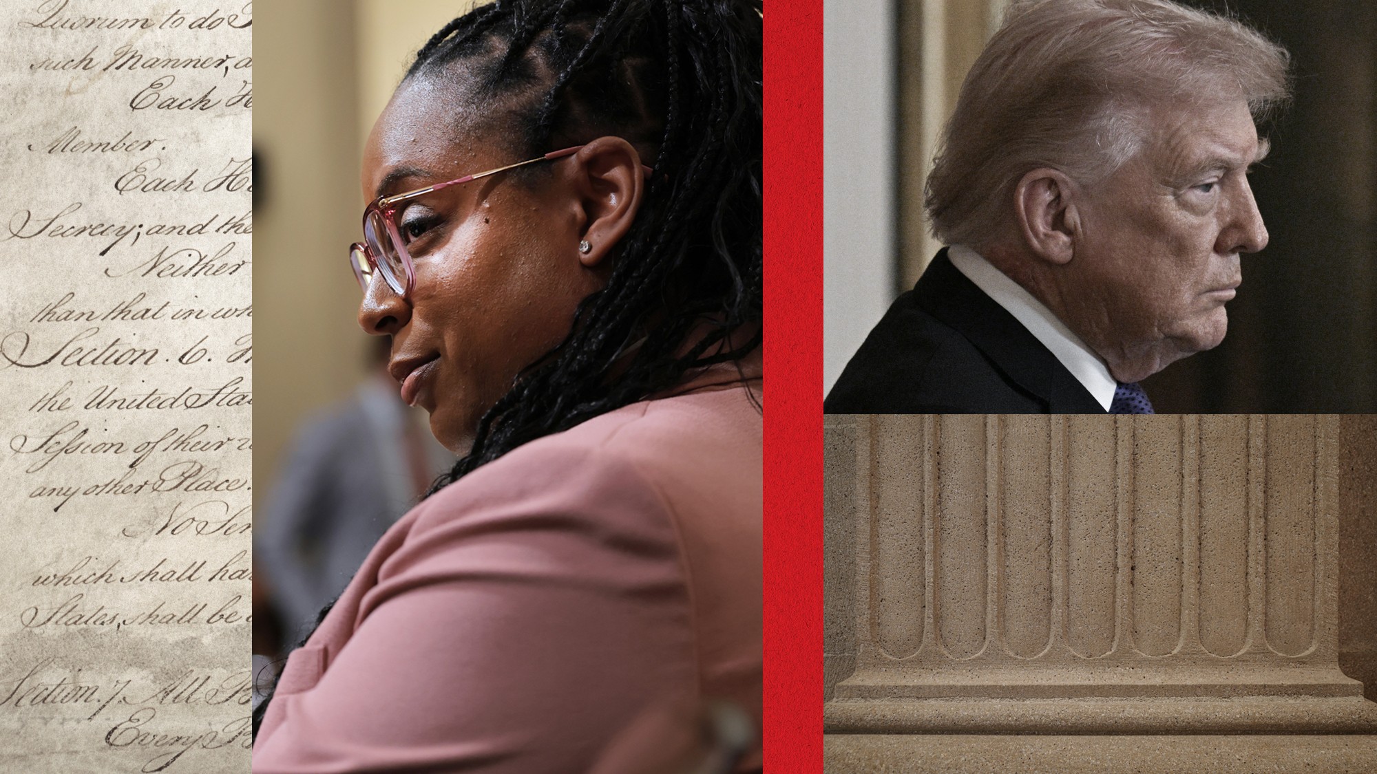 Does the Constitution Protect This Congresswoman From Trump?