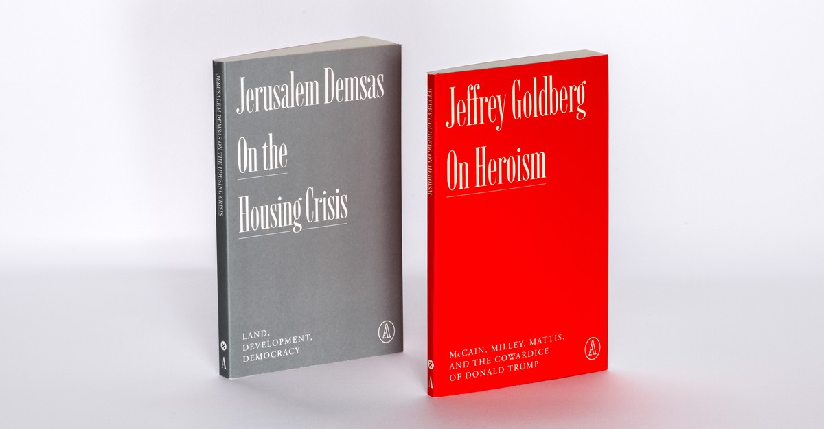 On Heroism and On the Housing Disaster Books Launch