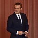 French President Emmanuel Macron 
