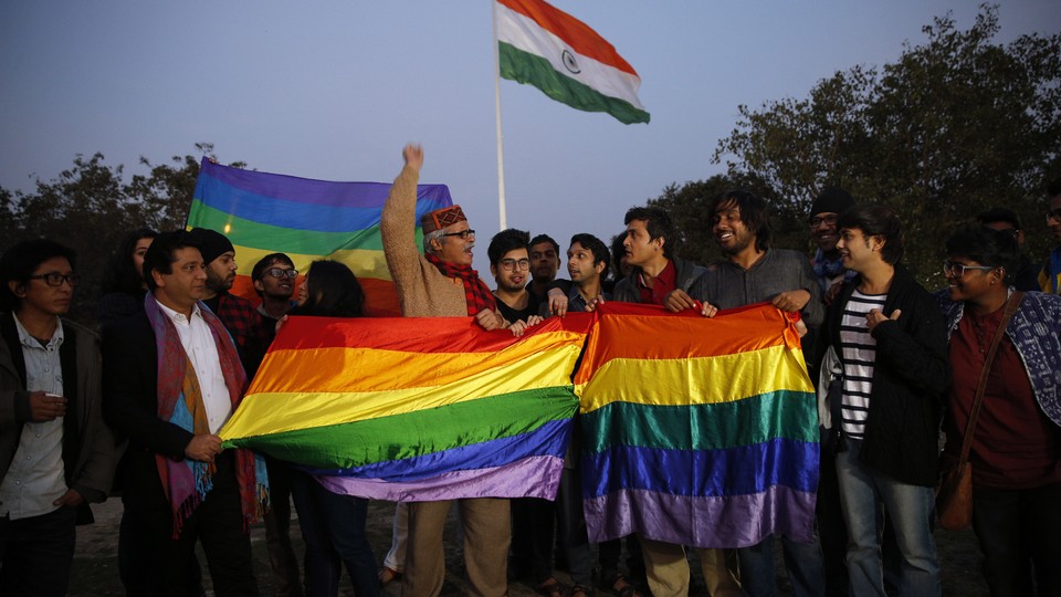 India s Supreme Court Will Revisit Its Controversial Ruling on Gay  