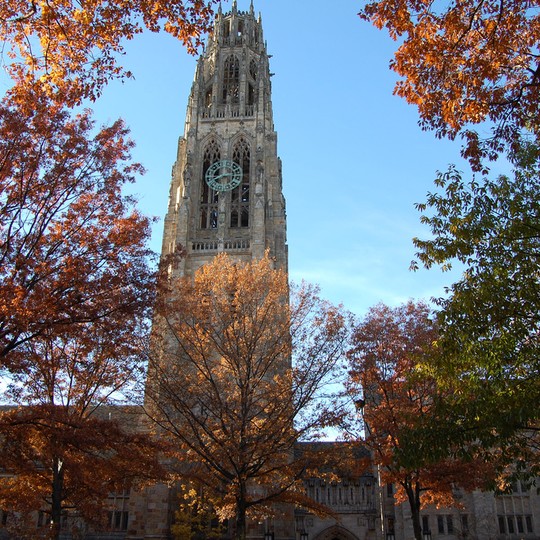 How Gothic Architecture Took Over the American College Campus
