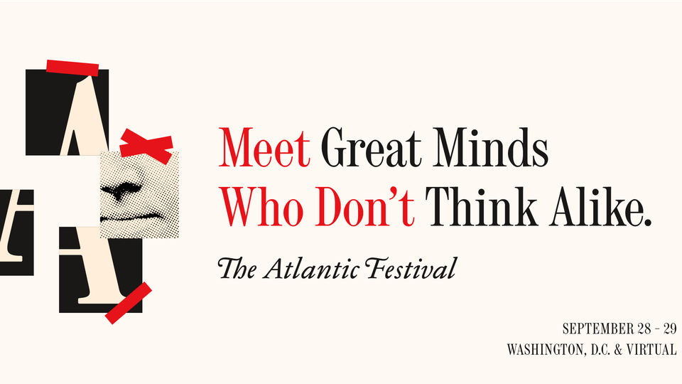 The Atlantic Festival, September 28 - 29