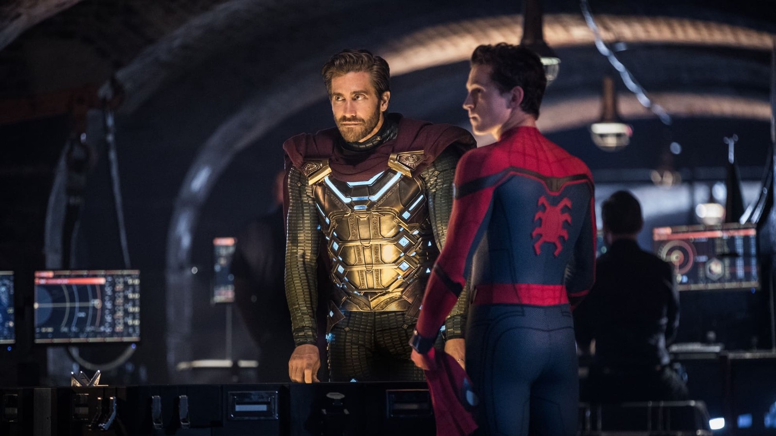 Spider-Man: Far From Home' Is Weirder Than It Looks - The Atlantic