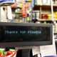 A shopkeeper waits for customers to buy Powerball lottery tickets in New York in November 2012.