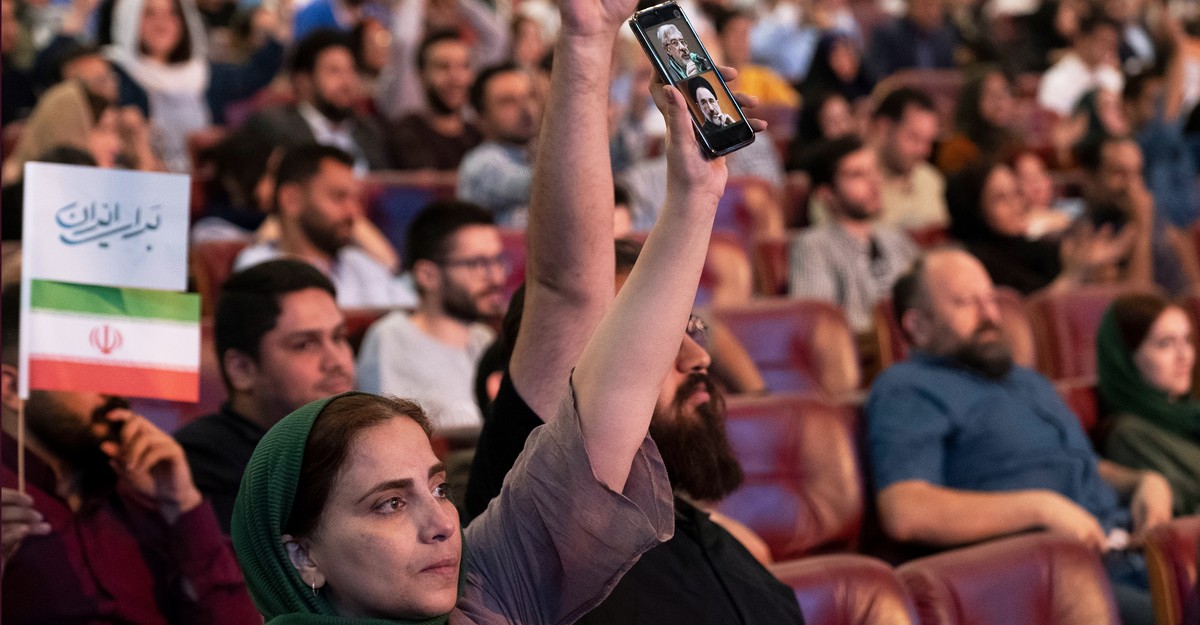 Don’t Discount Iran’s Internal Opposition