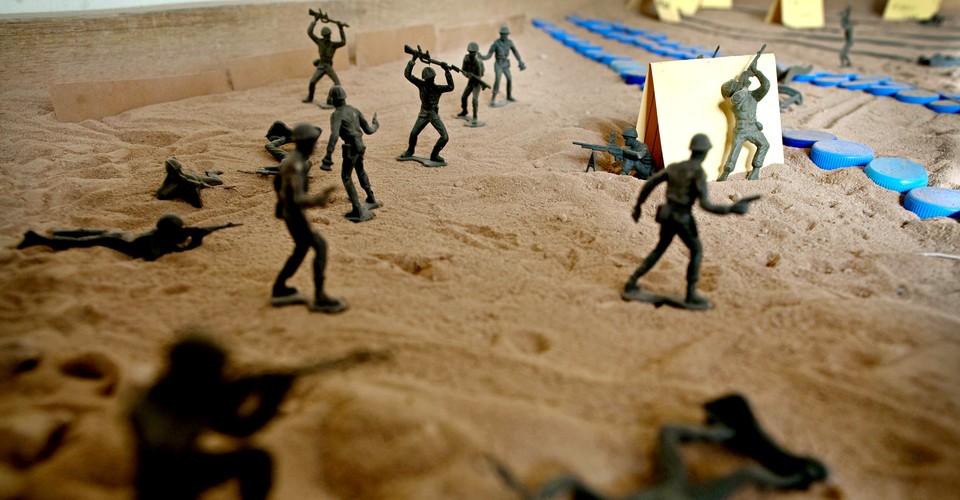 What Military Jargon Says About Military Service The Atlantic